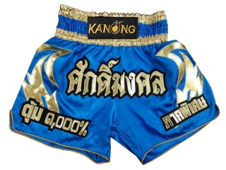 Personalizace Muay Thai Trenky : KNSCUST-1196